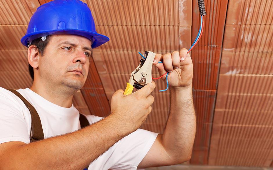 entreprise électricité générale Linas