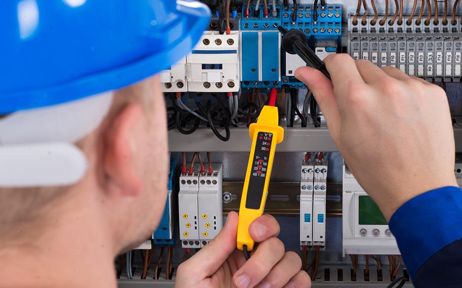cout d'une installation électrique Valmondois